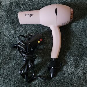 L'ANGE HAIR Soleil Professional Hair Dryer in Blush